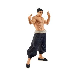 Mô hình Banpresto JUJUTSU KAISEN JUKON NO KATA-NOBARA KUGISAKI&AOI TODO-(B:AOI TODO)