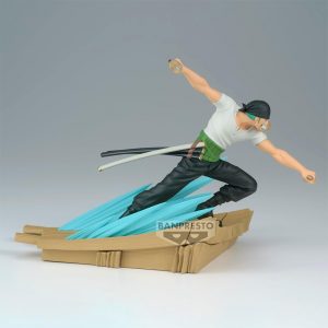 Banpresto ONE PIECE SENKOZEKKEI-RORONOA ZORO