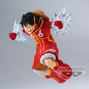 Mô hình Banpresto ONE PIECE BATTLE RECORD COLLECTION-LUFFY
