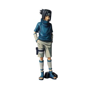 Mô hình Banpresto NARUTO SHIPPUDEN GRANDISTA-UCHIHA SASUKE-