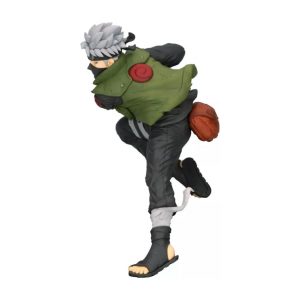Mô hình Banpresto NARUTO SHIPPUDEN COLOSSEUM HATAKE KAKASHI