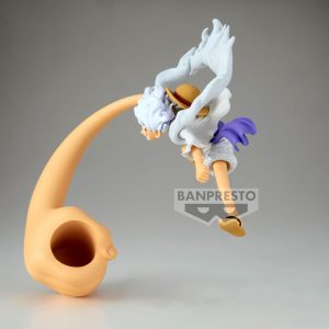 Mô hình Banpresto ONE PIECE FL LUFFY-GEAR5-Vol.4