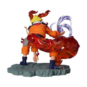 Mô hình Banpresto NARUTO MEMORABLE SAGA-UZUMAKI NARUTO-Ⅱ