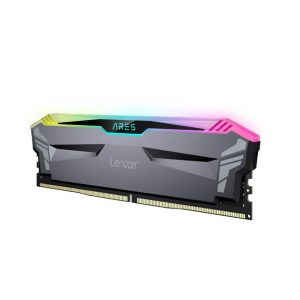 Ram Desktop Lexar Ares RGB Black