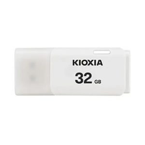 USB Kioxia 32GB U202 USB2.0 - Màu Trắng (LU202W032GG4)