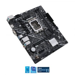 Asus PRIME H610M-K D4 CSM - Cũ đẹp