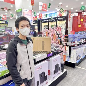 Vỏ case KENOO ESPORT AF13 - 3F Black   (Mid Tower / Màu Đen ) - Cũ đẹp (Tray)