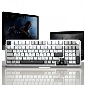 Bàn phím cơ EDRA EK398W