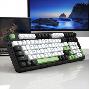 Bàn phím cơ EDRA EK398W