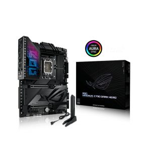 Mainboard Asus ROG MAXIMUS Z790 DARK HERO - Cũ đẹp (Tray)
