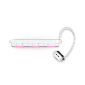 Tản nhiệt nước NZXT Kraken Z73 - RGB - White (RL-KRZ73-RW) - Cũ đẹp (Tray)