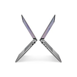 Laptop Lenovo IdeaPad Slim 5 Oled 14AKP10 (83HX001JVN) (AI 7 350/32GB RAM/1TB SSD/14 Oled WUXGA/Win11/Xám)