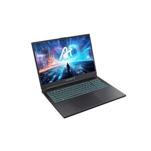 Laptop Gigabyte Gaming G6 (KF-H3VN853KH) (i7 13620H/2*8GB RAM/512GB SSD/RTX4060 8G/WF6E/16.0 inch FHD+ 165Hz/Win 11/Đen)