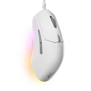 Chuột gaming có dây SteelSeries Rival 3 Gen 2 - Màu Trắng