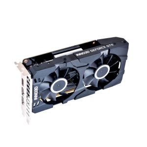 Card màn hình Inno3D GTX 1650 TWIN X2 OC 4GB GDDR6 - Cũ đẹp (Tray)
