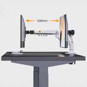 Giá treo màn hình North Bayou F80 XE Trắng