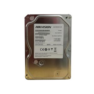 Ổ Cứng HDD Hikvision 6TB 3.5 inch, 5400RPM, SATA III, 256MB Cache - chuyên dụng Camera (DS-60HKVS-VX1)