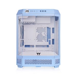 Case Thermaltake The Tower 600 - Hydrangea Blue Edition (ATX/Mid Tower/2 Fan)