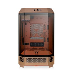 Case Thermaltake The Tower 300 - Gravel Sand Edition (mATX/2 Fan)