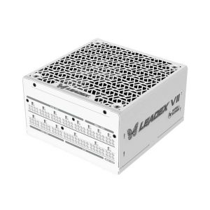 Nguồn Super Flower LEADEX VII XG 850W ATX 3.1 White (80 Plus Gold/Full modular)