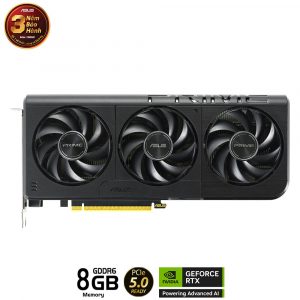 Card màn hình ASUS PRIME GeForce RTX 5050-8G GDDR6