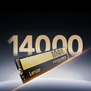 SSD Lexar NM1090 Pro 1TB
