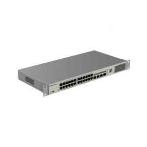 Switch PoE NBS3100-24GT4SFP-P-V2