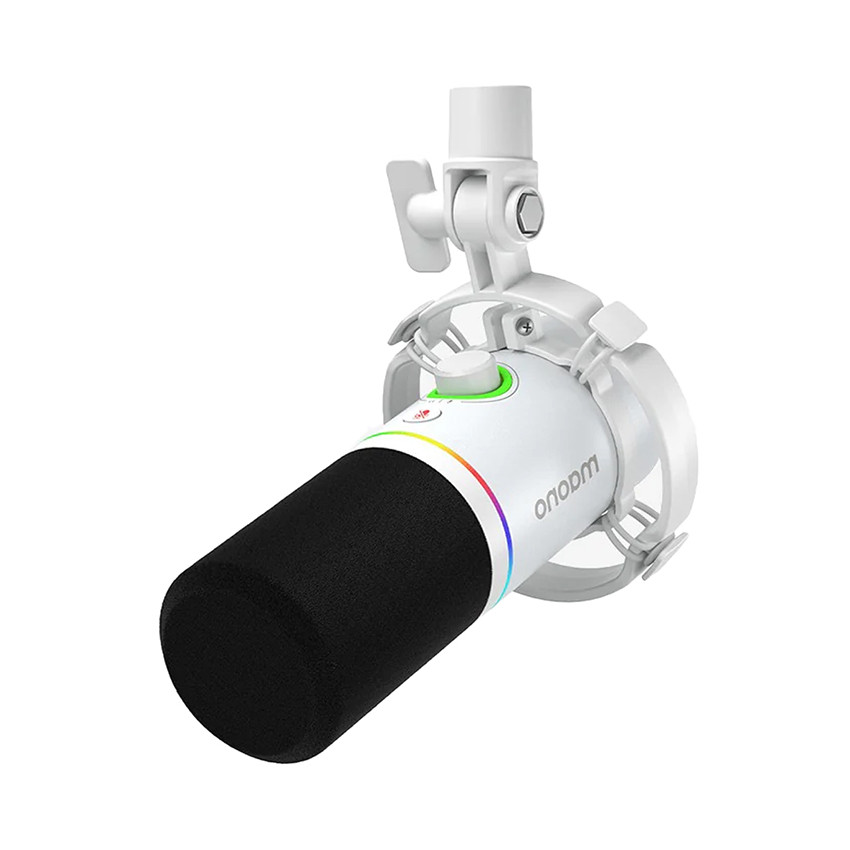 92467_micro_thu_am_co_day_maono_pd200x_xlr_usb_white_2-1 Micro thu âm có dây Maono PD200X XLR & USB - White