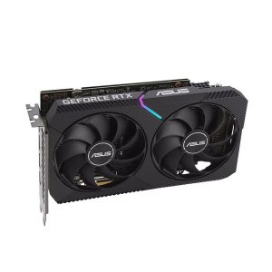 Card màn hình Asus DUAL-RTX 3060-8G - Cũ đẹp (Tray