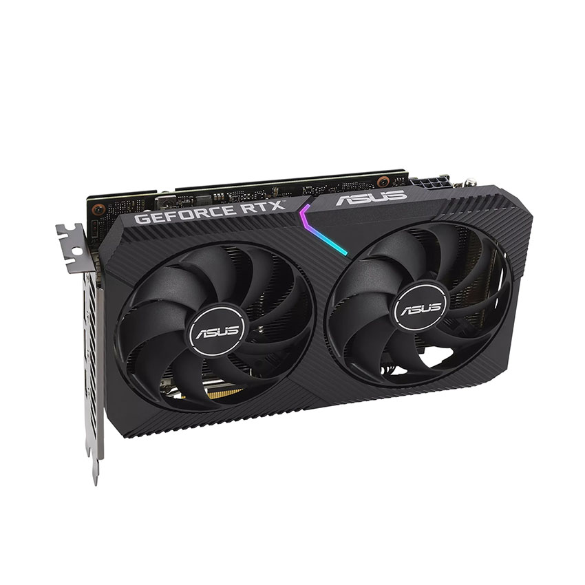 Card màn hình Asus DUAL-RTX 3060-8G - Cũ đẹp (Tray