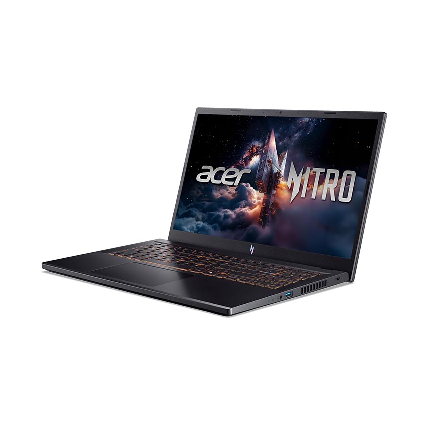 Laptop Acer Gaming Nitro V 15 ProPanel ANV15-52-59AA (NH.QZ9SV.002) (i5-13420H/1*16GB/512GB SSD/GeForce RTX 5050 8GB/15.6 inch FHD 180Hz/Win 11/Đen)