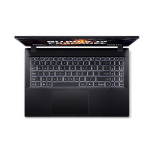 Laptop Acer Gaming Nitro V 15 ProPanel ANV15-41-R7CR (NH.QPESV.003) (R5-7535HS/1*16GB/512GB SSD/GeForce RTX 4050 6GB/15.6 inch FHD 180Hz/Win 11/Đen)