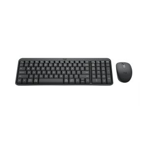 Logitech MK250 - Màu Xám