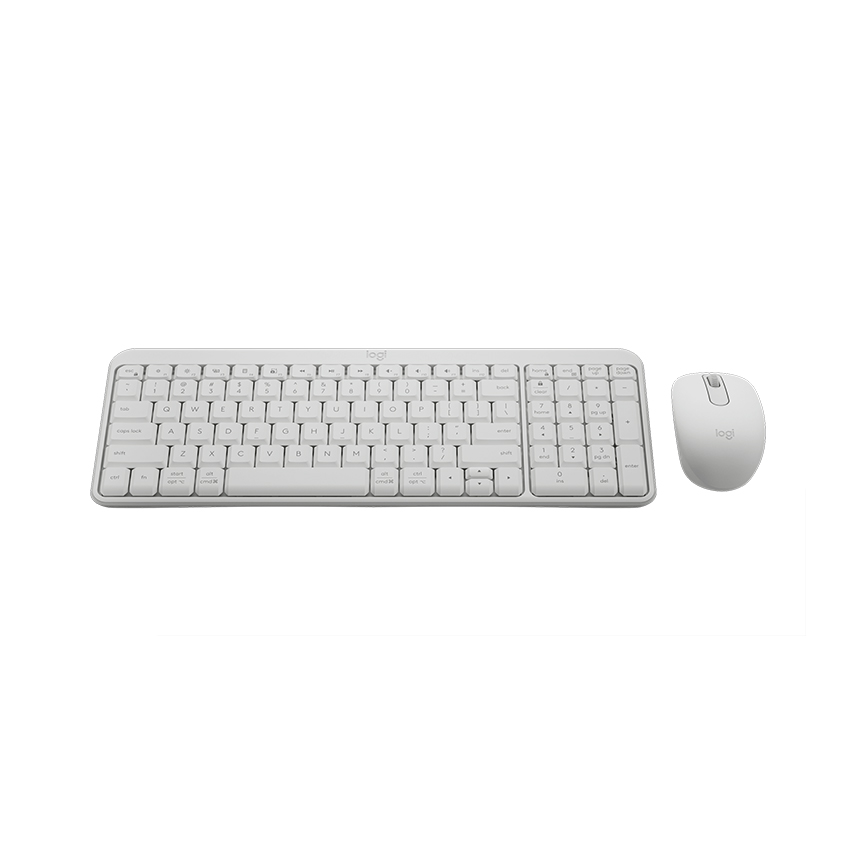 92518_bo_phim_chuot_khong_day_logitech_mk250_mau_trang_2-1 Bộ Phím chuột không dây Logitech MK250 - Màu Trắng