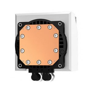 Tản nhiệt nước DEEPCOOL LT240 ARGB WH - White