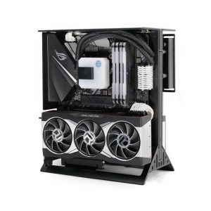 Vỏ Case XTIA Xproto-ATX V2 (Open Layout case)