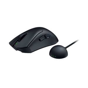 Razer DeathAdder V4 Pro - Màu Đen