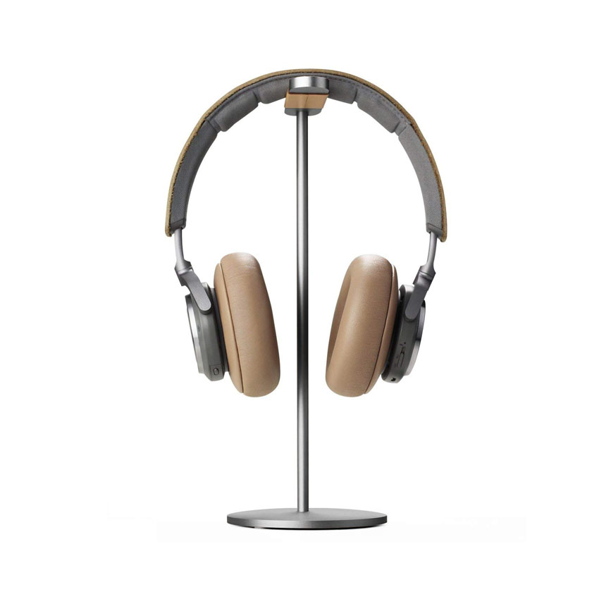 Giá treo tai nghe Crossline EJ1 màu bạc - Hợp kim nhôm