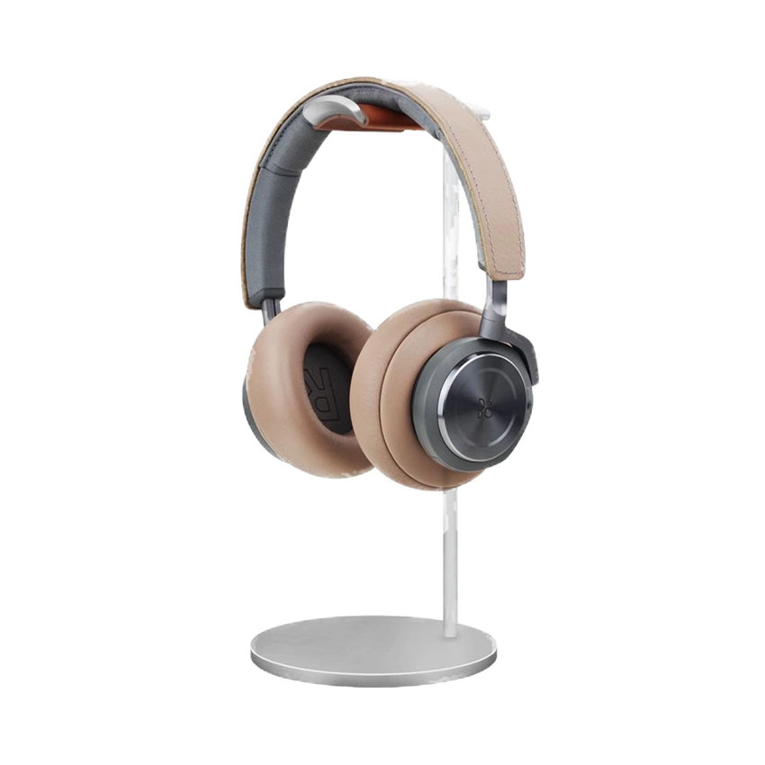 Giá treo tai nghe Crossline EJ3 màu đen - Hợp kim nhôm và PU