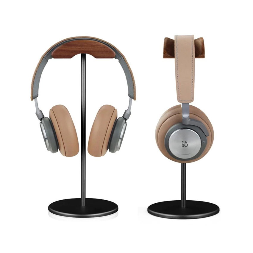 92617_gia_treo_tai_nghe_crossline_ej4_mau_bac_go_va_hop_kim_nhom Giá treo tai nghe Crossline EJ4 màu bạc - Gỗ và hợp kim nhôm