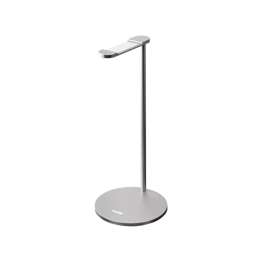 Giá treo tai nghe Crossline EJ9 màu bạc - Hợp kim nhôm và PU