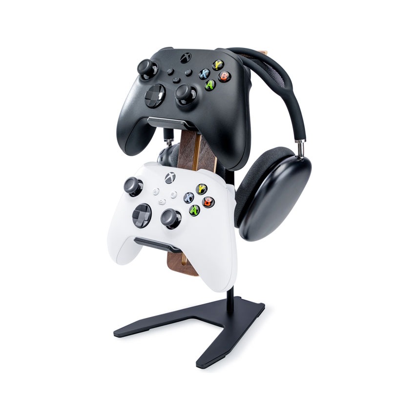 92624_gia_treo_tai_nghe_crossline_ej71_mau_xam_go_va_hop_kim_nhom__1_-1 Giá treo tai nghe Crossline EJ71 màu xám - Gỗ và hợp kim nhôm