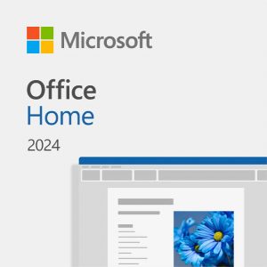 Phần mềm Microsoft Office Home 2024 All Lng APAC EM Retail Online ESD (EP2-06796)