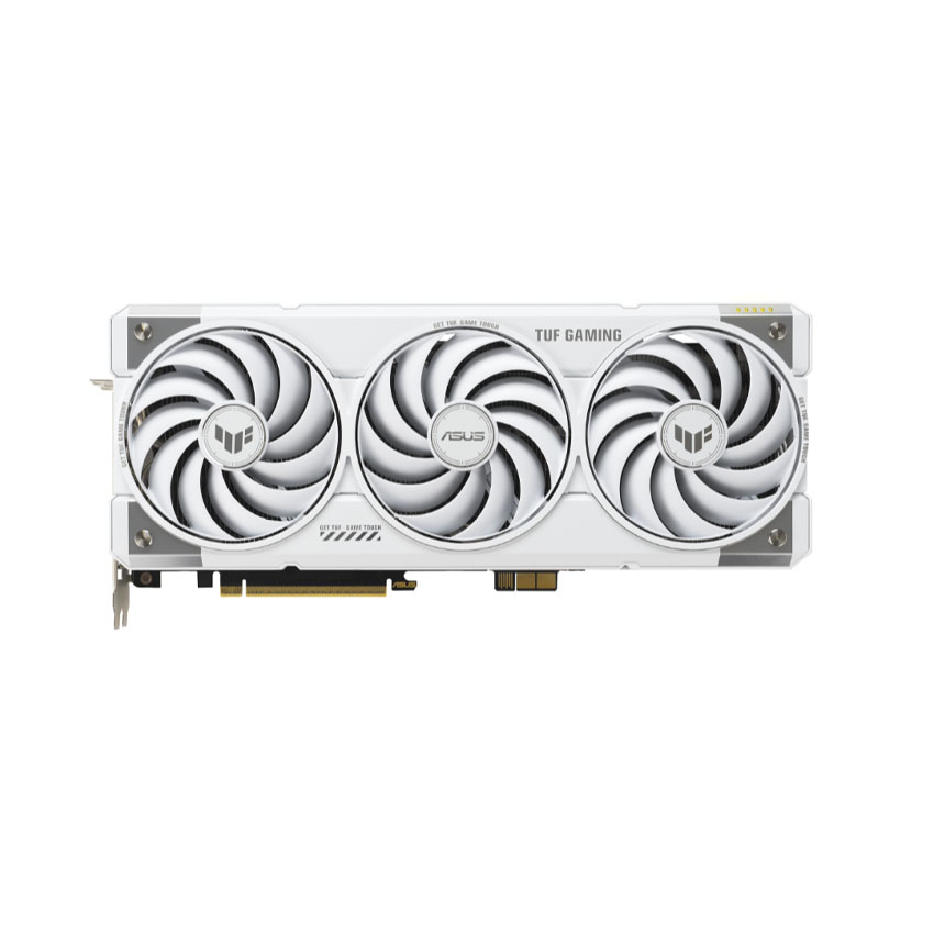 Asus TUF GAMING GeForce RTX 5070 Ti 16G GDDR7 WHITE OC (
