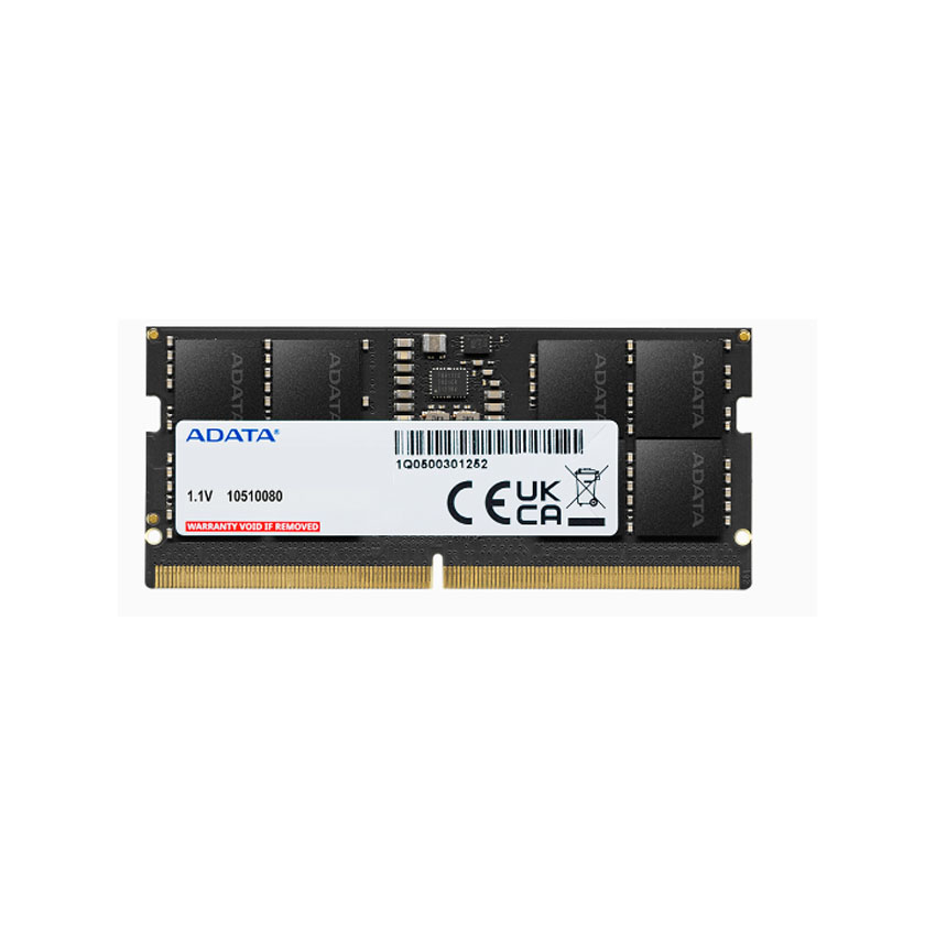 Ram Laptop Adata (AD5S480016G-S) 16GB (1x 16GB) DDR5 4800Mhz