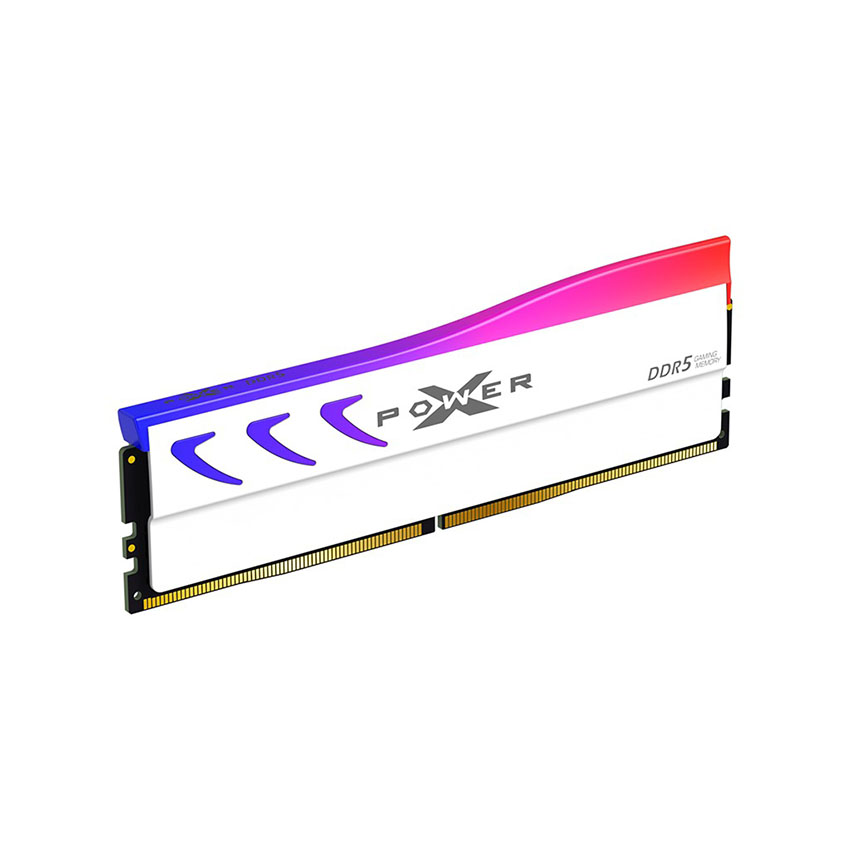 92794_ram_desktop_silicon_power_xpower_storm_rgb_white_sp016gxlwu60cfsl_16gb_1x16gb_ddr5_6000mhz__1_-1 RAM Desktop Silicon Power XPOWER Storm RGB White (SP016GXLWU60CFSL) 16GB (1x16GB) DDR5 6000MHz