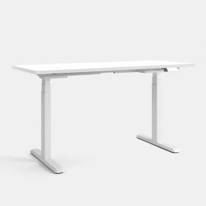 Khung bàn nâng hạ HyperWork Apex HPW-DP02-WHT