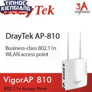 Thiết bị mạng - Router Draytek Vigor AP810