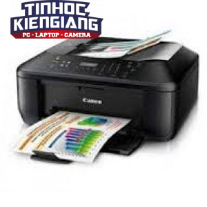 Máy in Canon Pixma MX 377