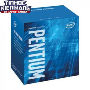 CPU Intel® Pentium G4500 (3.5GHz) - Box